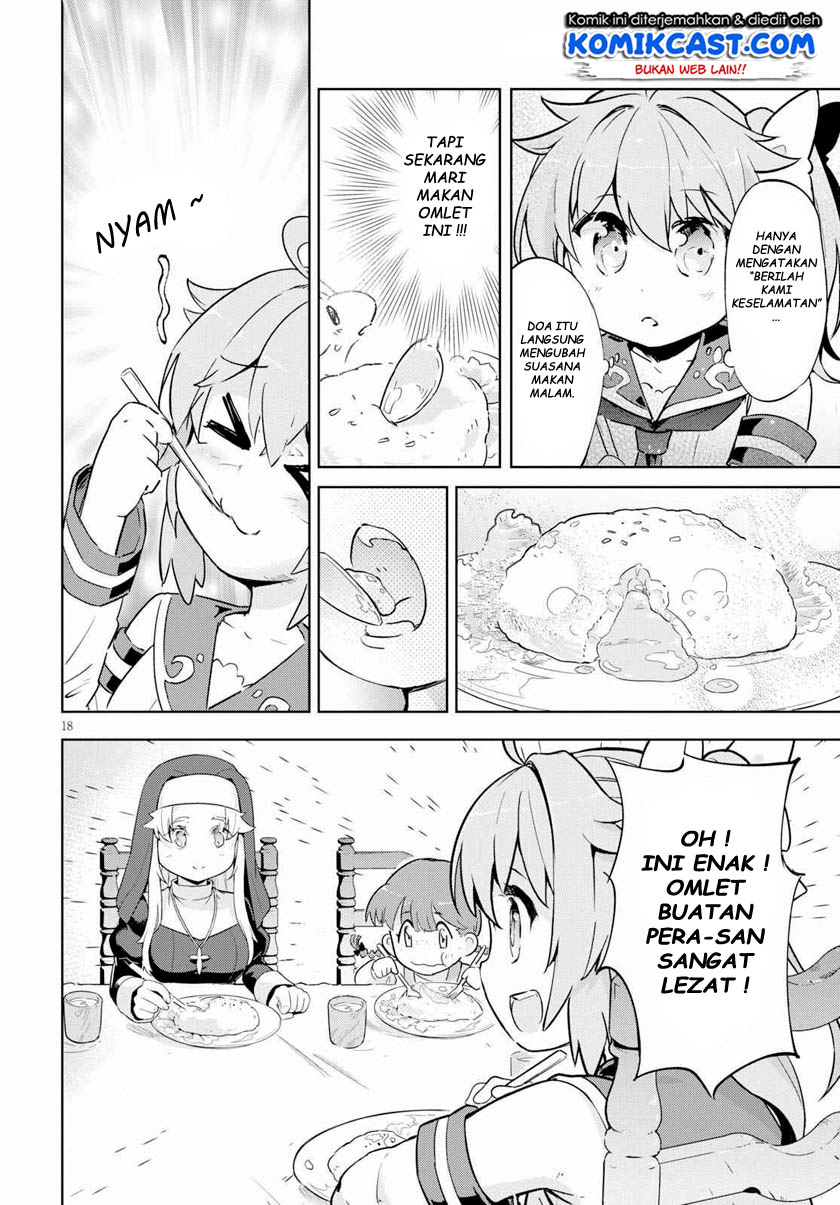 Kenshi wo Mezashite Nyuugaku shita no ni Mahou Tekisei 9999 nan desu kedo!? chapter 23